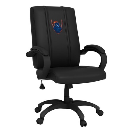 Dreamseat Office Chair 1000 with Virginia Cavaliers Alternate Logo XZOC1000-PSCOL13298